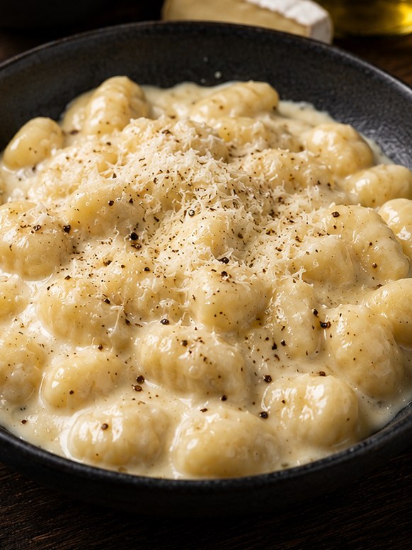 Gnocchi Quattro Formaggi