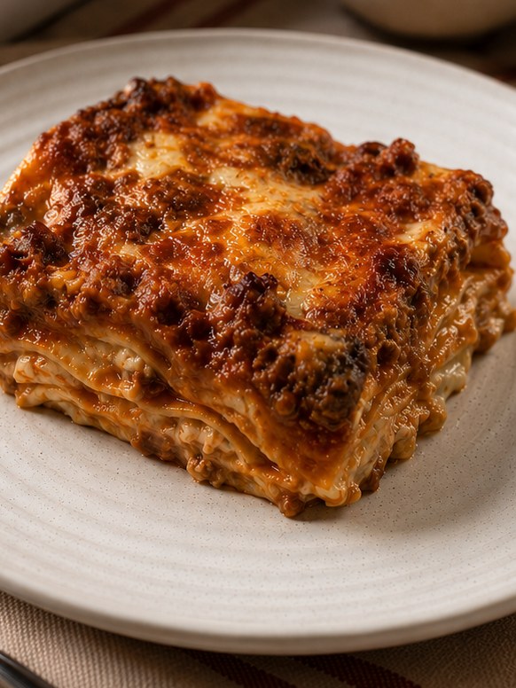 Lasagne Bolognese