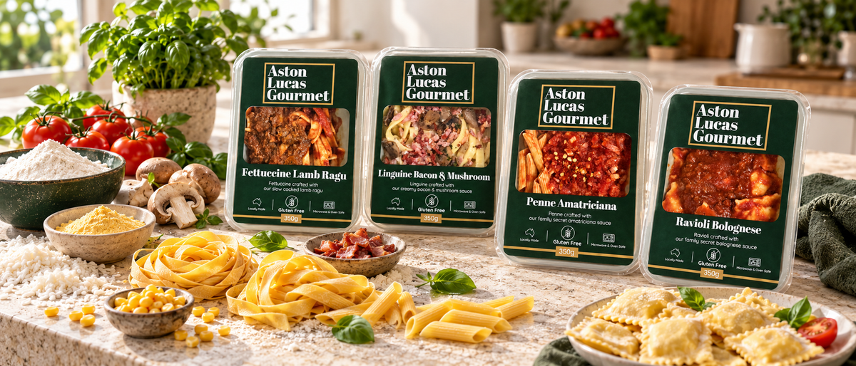 Gluten Free Pasta