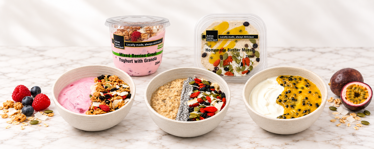 Yoghurts