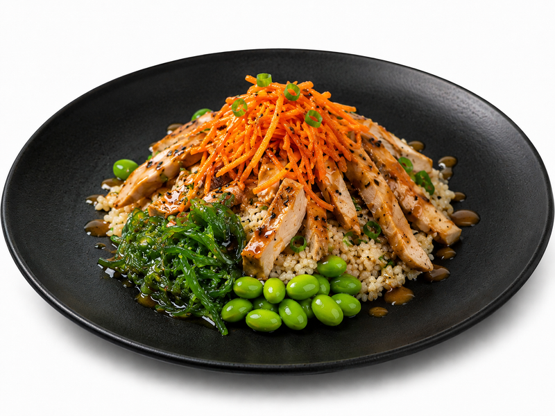 Miso Macro Bowl