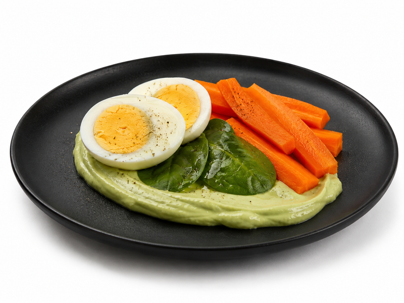 Avocado Dip ‘n’ Delight by Aston Lucas Gourmet