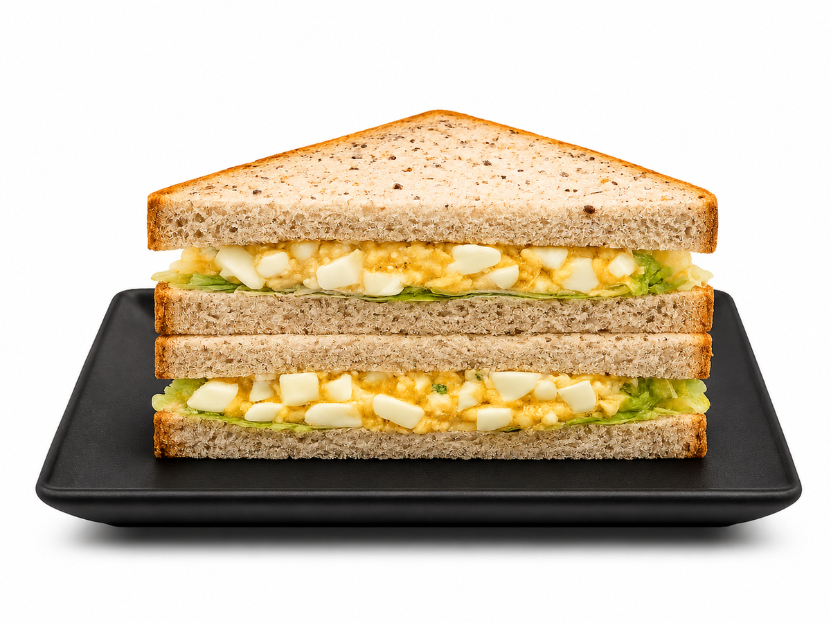 Gluten Free Sandwich – Country Egg