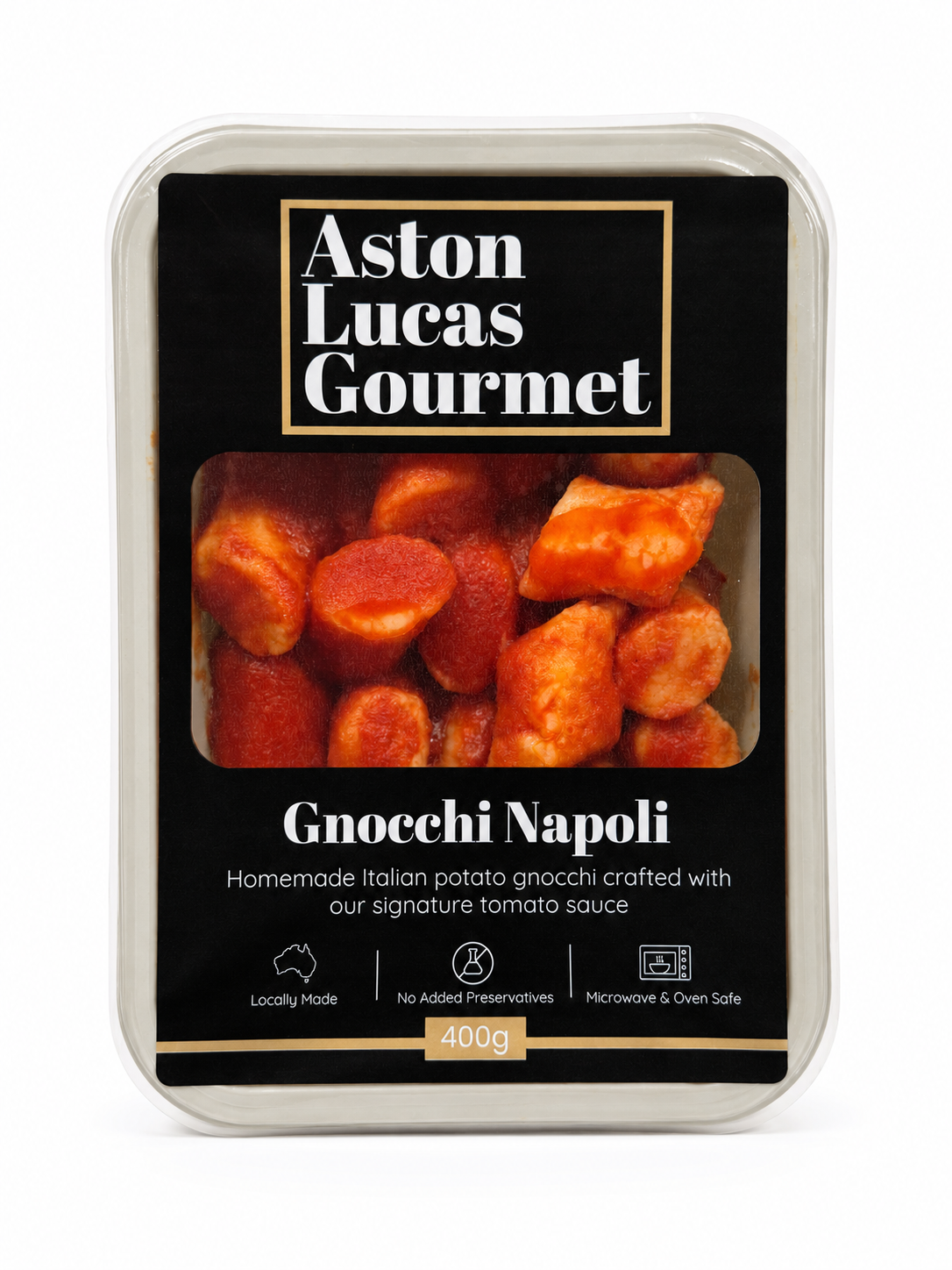 Gnocchi Napoli