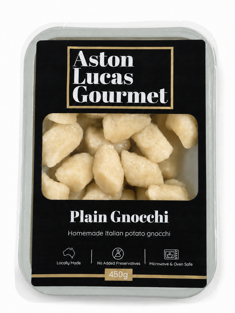 Traditional Gnocchi Plain