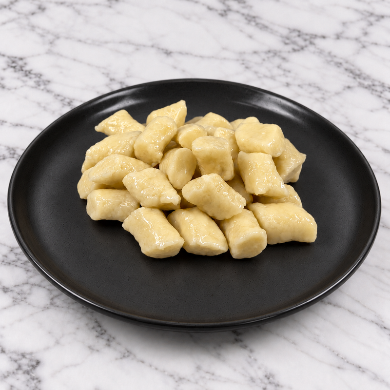 Traditional Gnocchi Plain