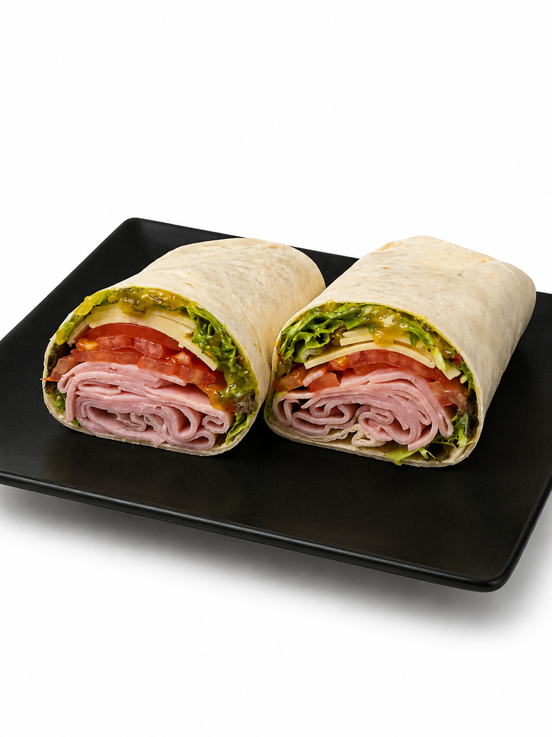 Gourmet Wrap – Champagne Ham by Aston Lucas Gourmet