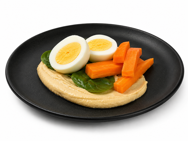 Hummus Dip ‘n’ Delights by Aston Lucas Gourmet