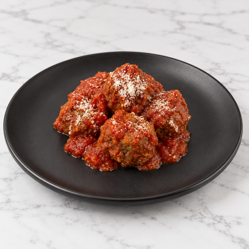 Italian Meatballs