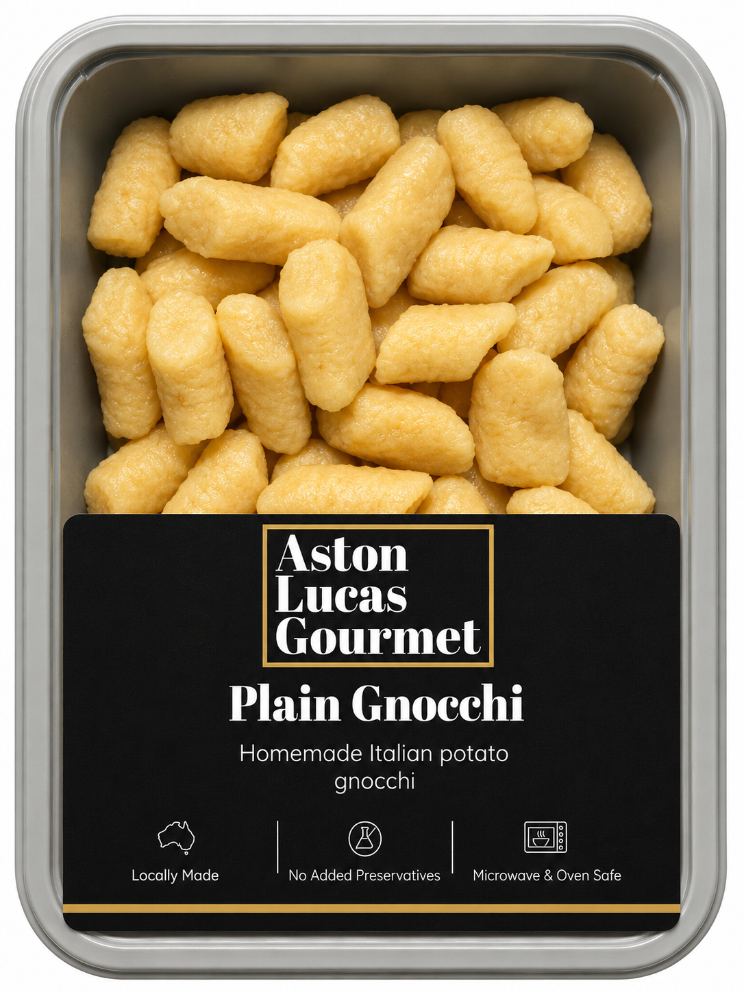 Traditional Gnocchi Plain