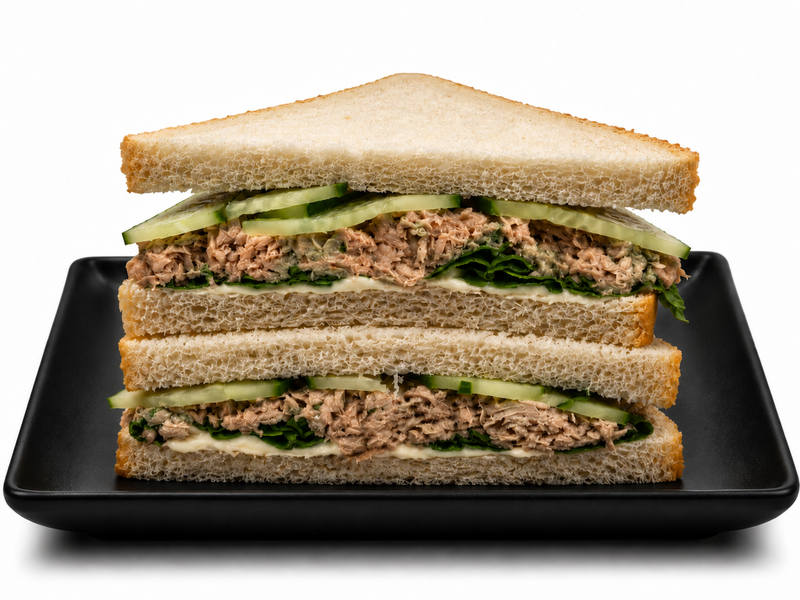 Classic Sandwich – Tuna
