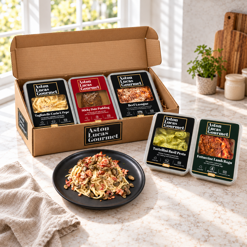 The Starter Box