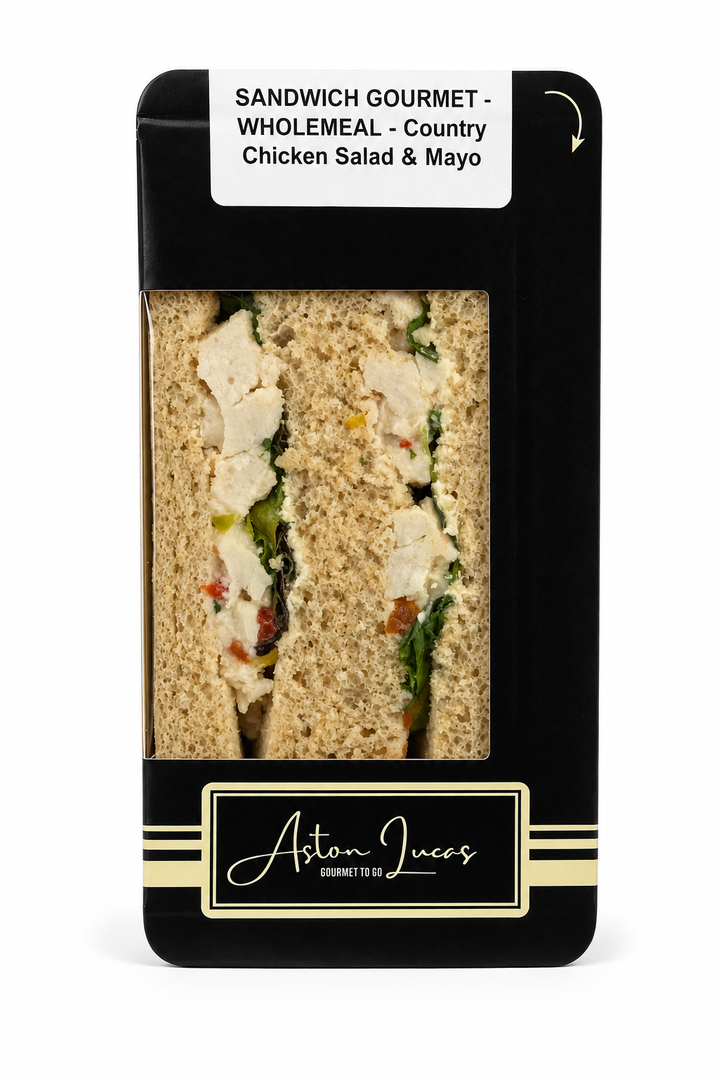Gourmet Sandwich - Country Chicken Salad & Mayo