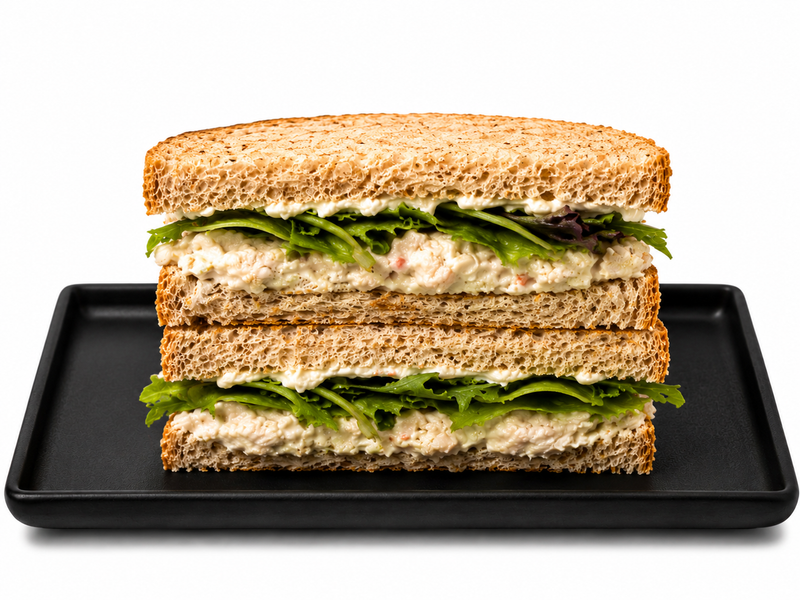 Gourmet Sandwich - Country Chicken Salad & Mayo