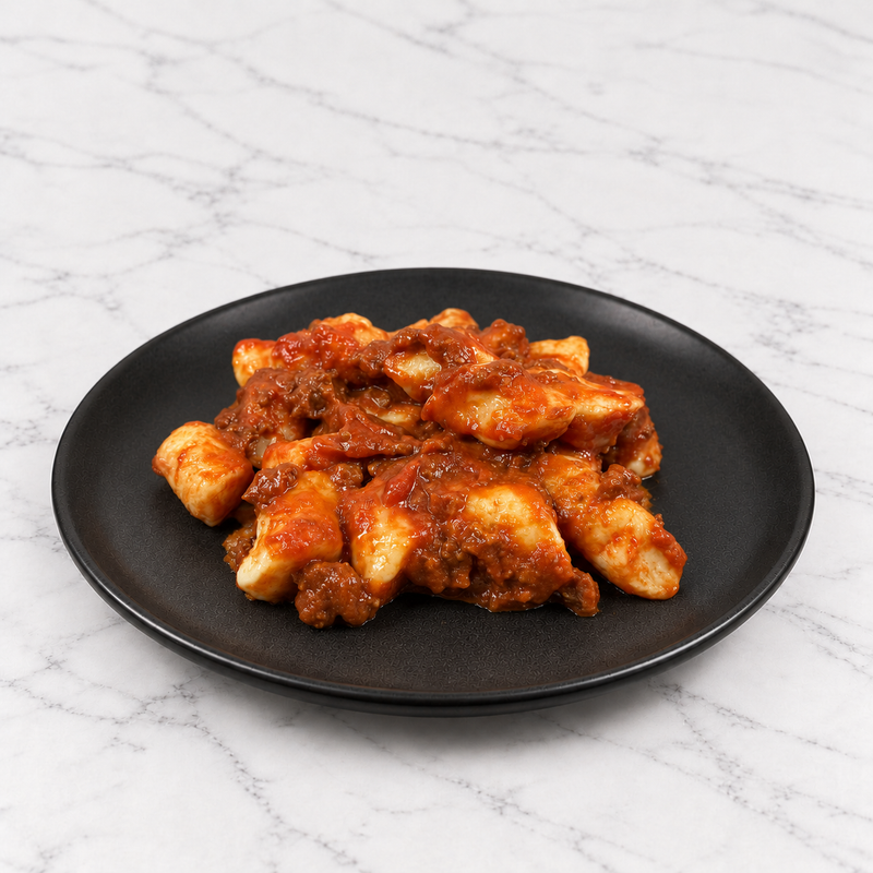 Gnocchi Bolognese