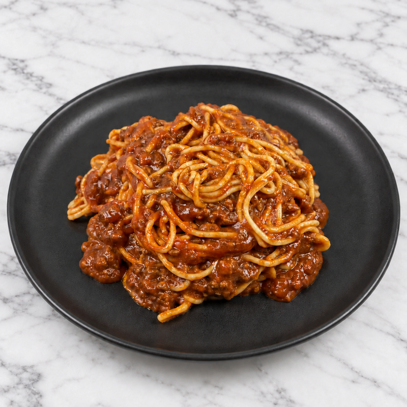 Spaghetti Bolognese