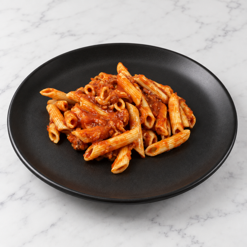 Penne Amatriciana