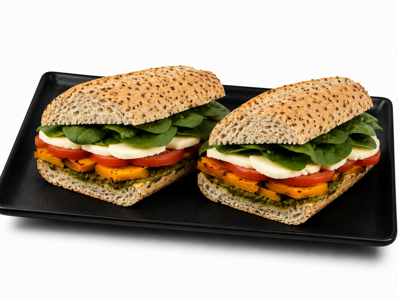 French Baguette – Pumpkin