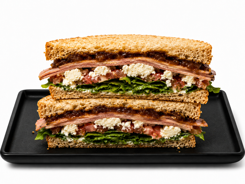 Gourmet Sandwich – Roast Beef